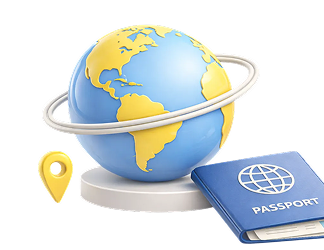 Worldwide Coverage