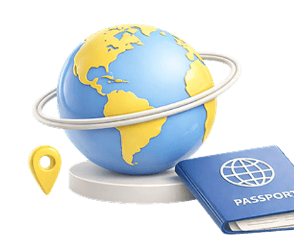 Worldwide Coverage