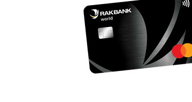 Get up to 750 welcome bonus with a new Rakbank Credit Card