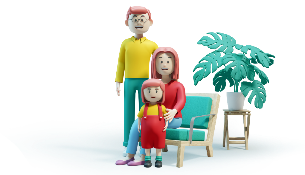 Who We Are illustration